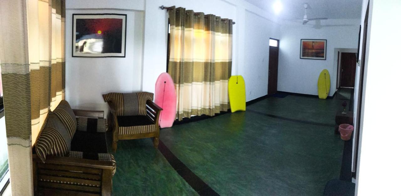 Dinu Villa Galle Bagian luar foto