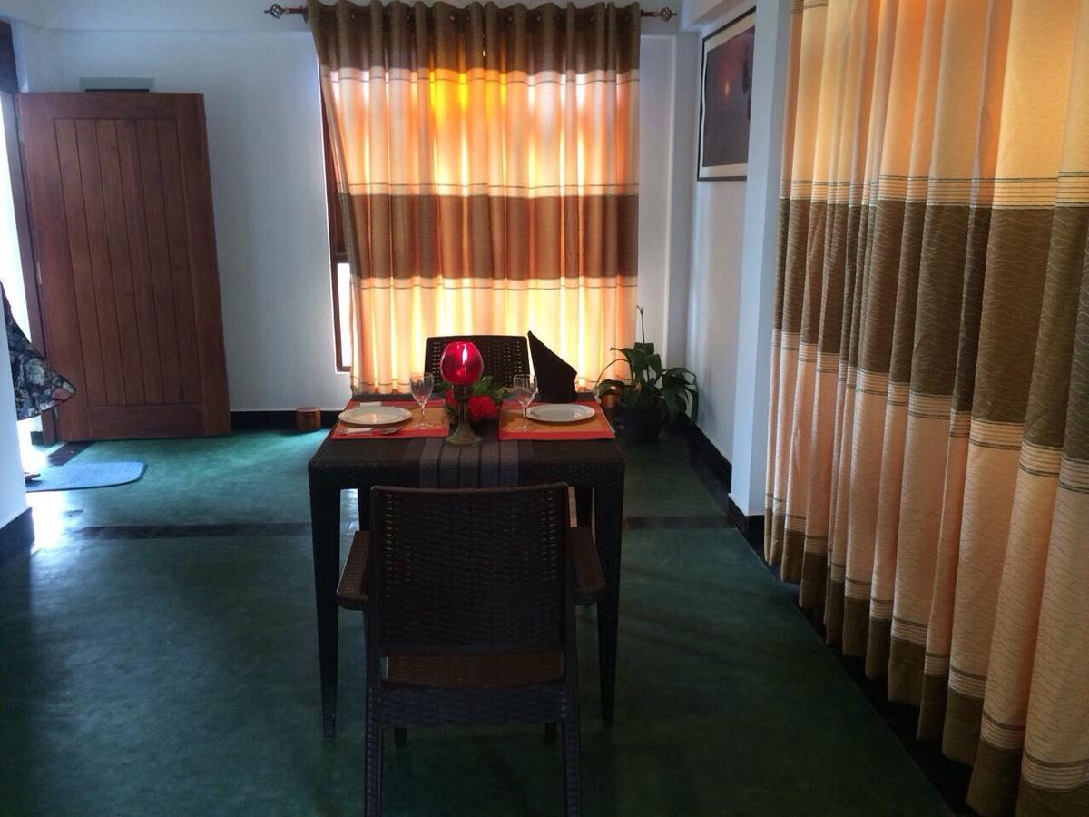 Dinu Villa Galle Bagian luar foto